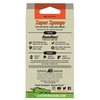 Gator Finishing AlumiNext Sandpaper Super Sponge, 180 Very Fine Grit 7365